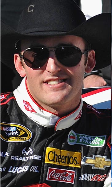 Rookie rule: Cup newcomers out in full force at Daytona